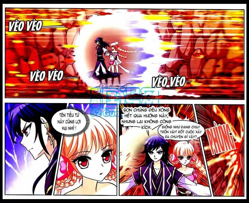 Phong Khởi Thương Lam Chap 11 - Next Chap 12