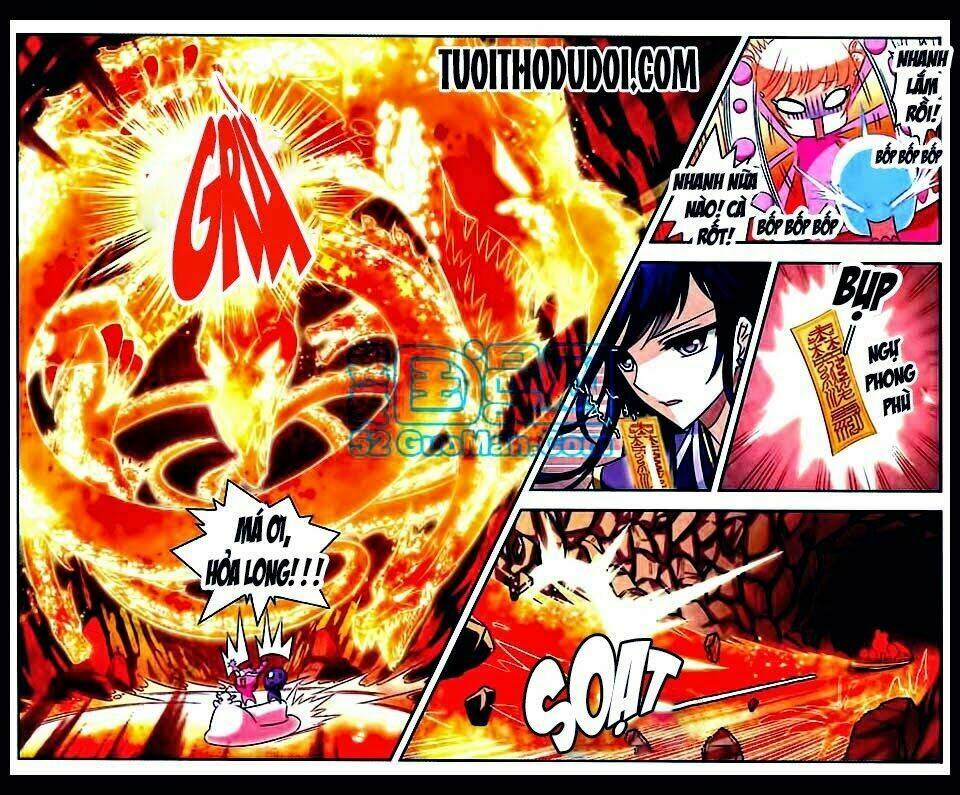 Phong Khởi Thương Lam Chap 11 - Next Chap 12