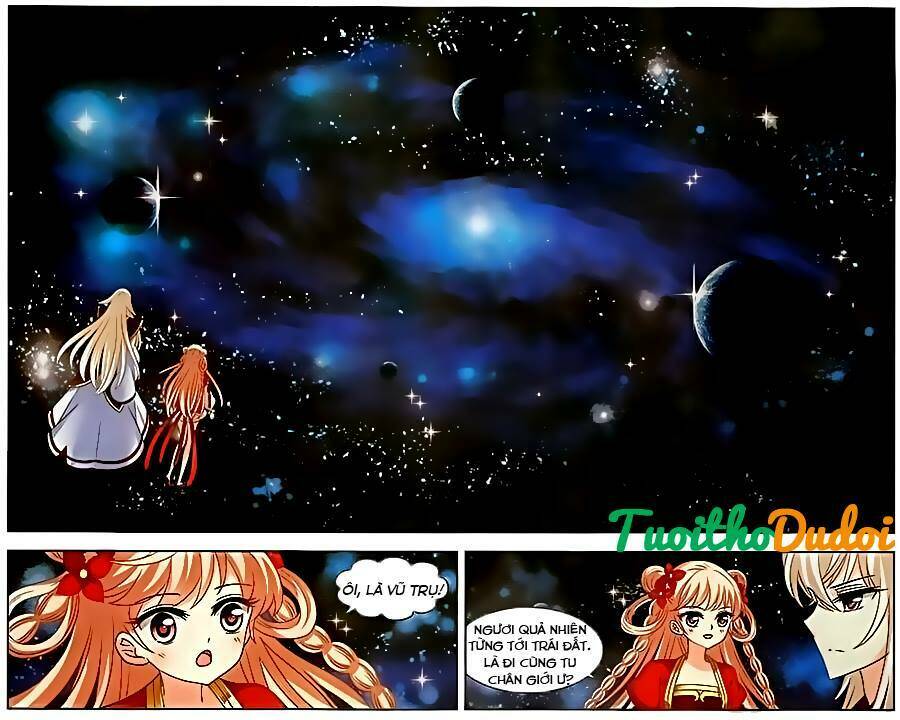 Phong Khởi Thương Lam Chap 110 - Next Chap 111