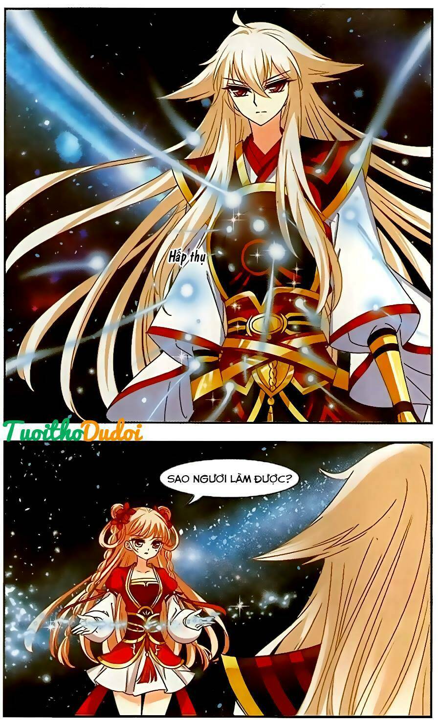 Phong Khởi Thương Lam Chap 110 - Next Chap 111