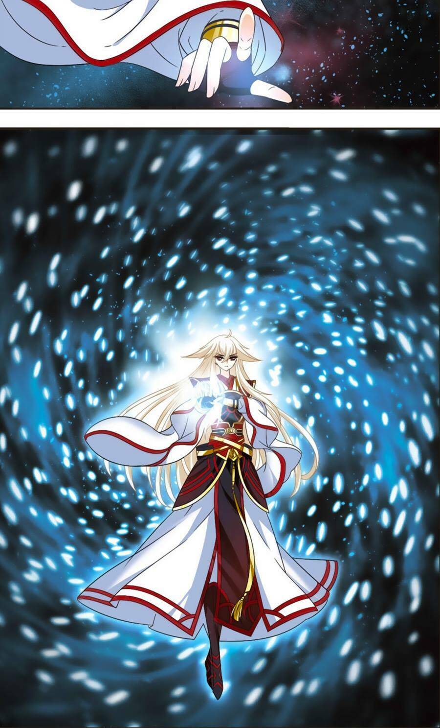 Phong Khởi Thương Lam Chap 111 - Next Chap 112