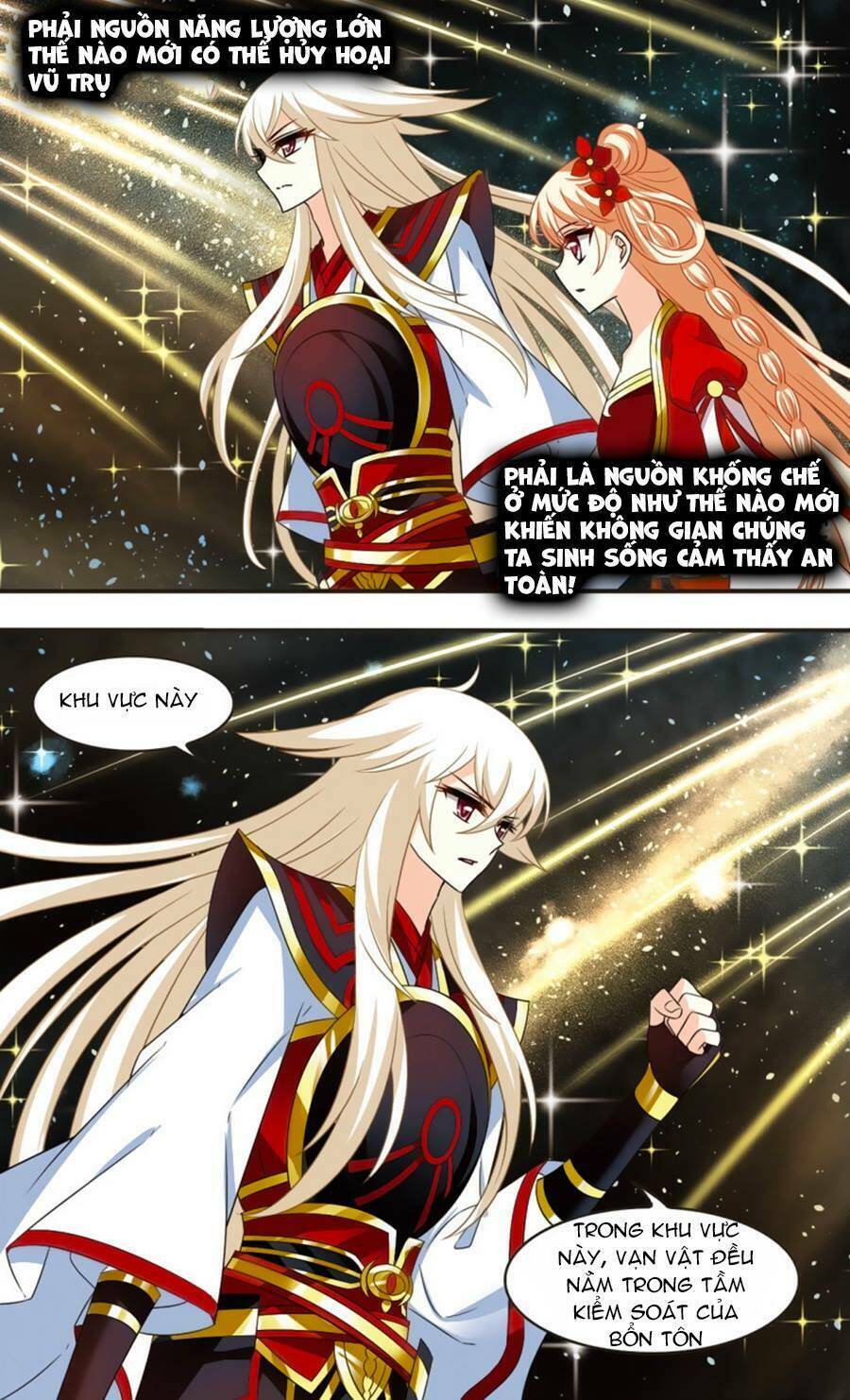 Phong Khởi Thương Lam Chap 111 - Next Chap 112