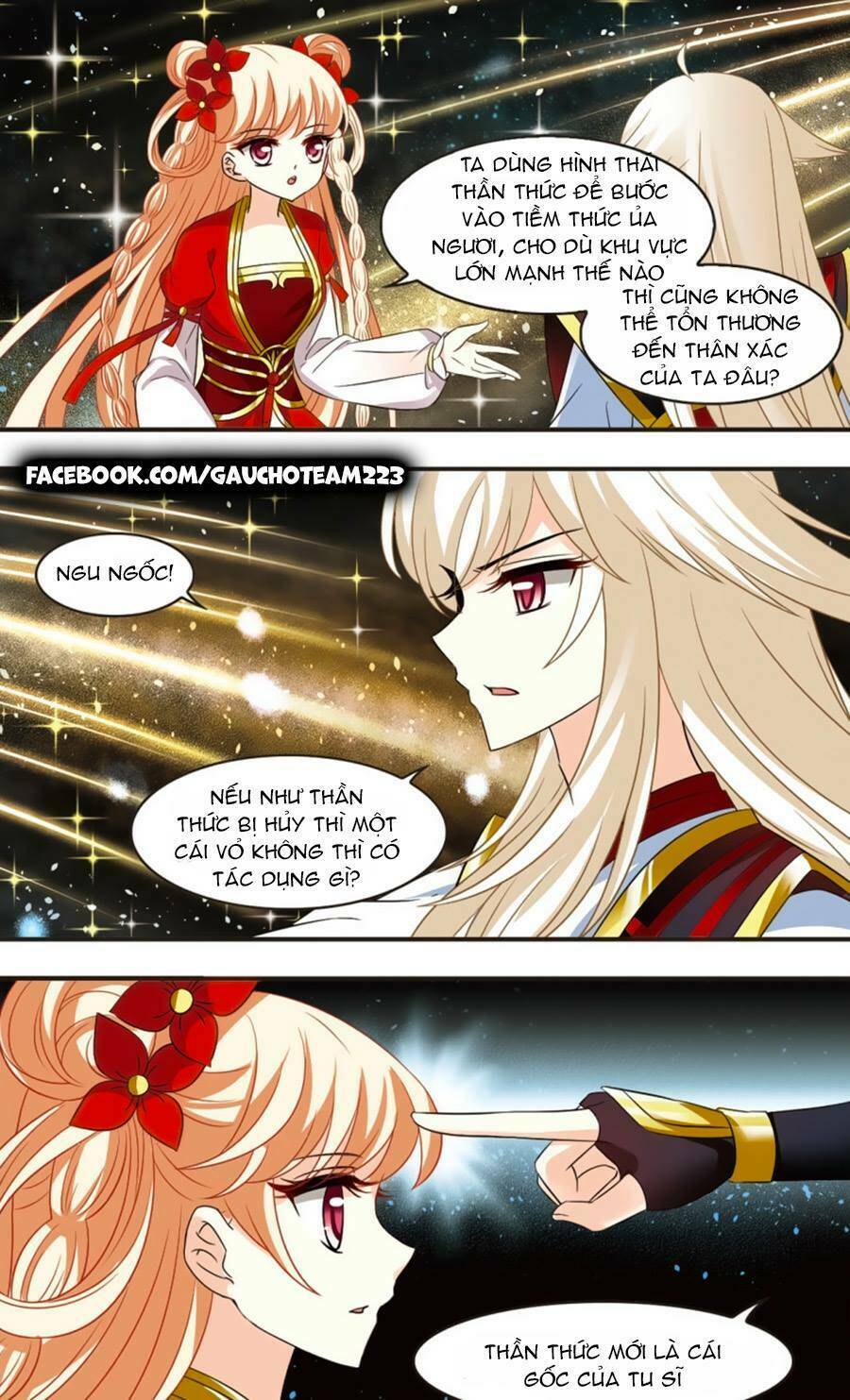 Phong Khởi Thương Lam Chap 111 - Next Chap 112