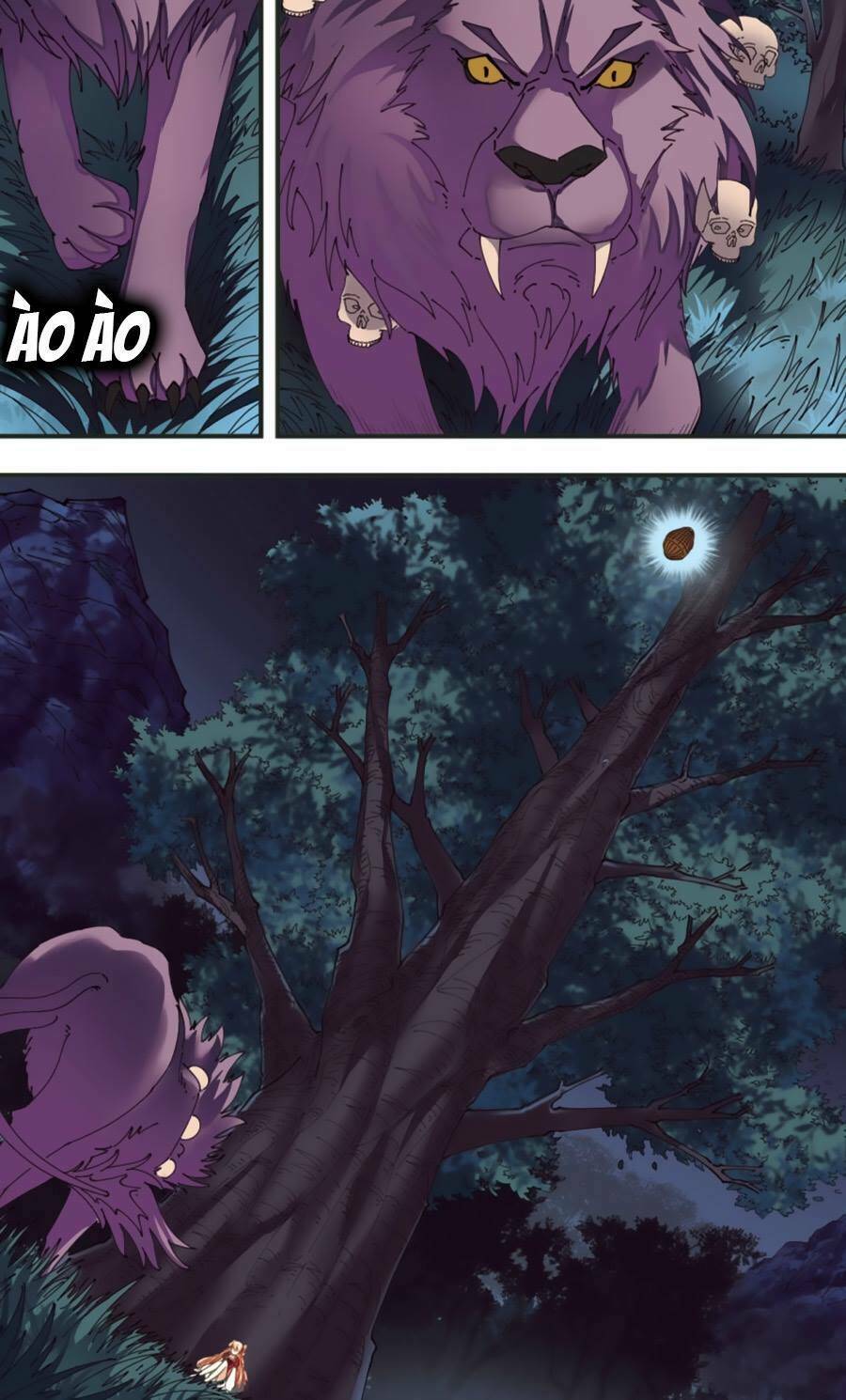 Phong Khởi Thương Lam Chap 112 - Next Chap 113