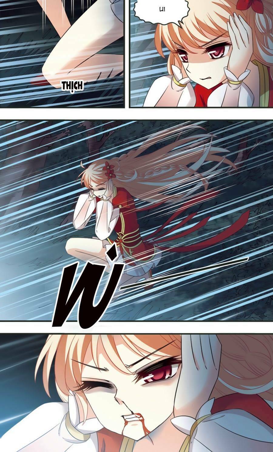 Phong Khởi Thương Lam Chap 112 - Next Chap 113