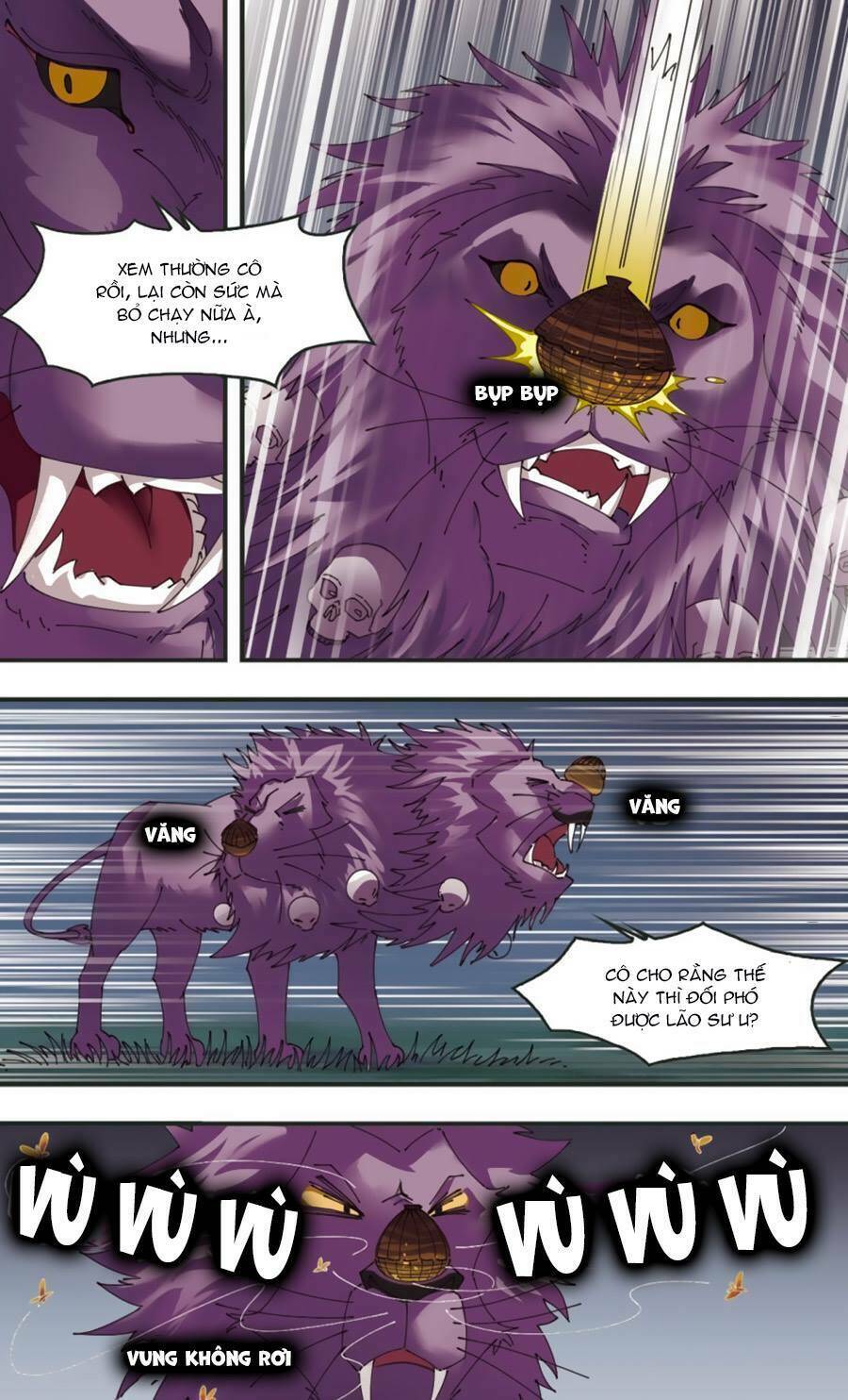 Phong Khởi Thương Lam Chap 112 - Next Chap 113