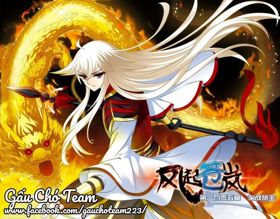 Phong Khởi Thương Lam Chap 113 - Next Chap 114