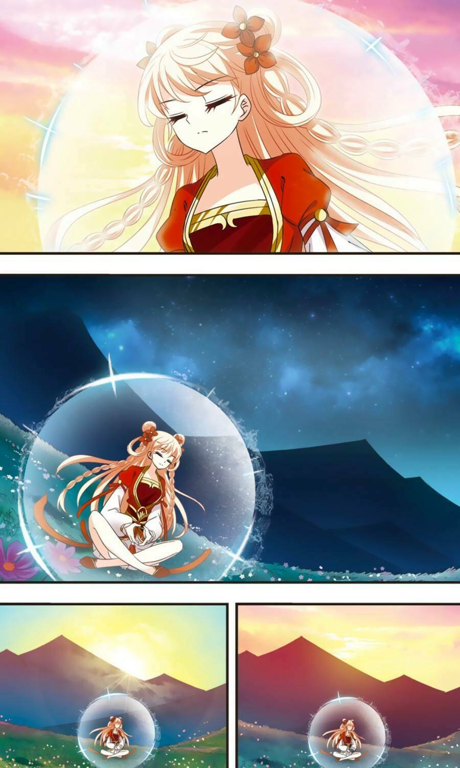 Phong Khởi Thương Lam Chap 113 - Next Chap 114