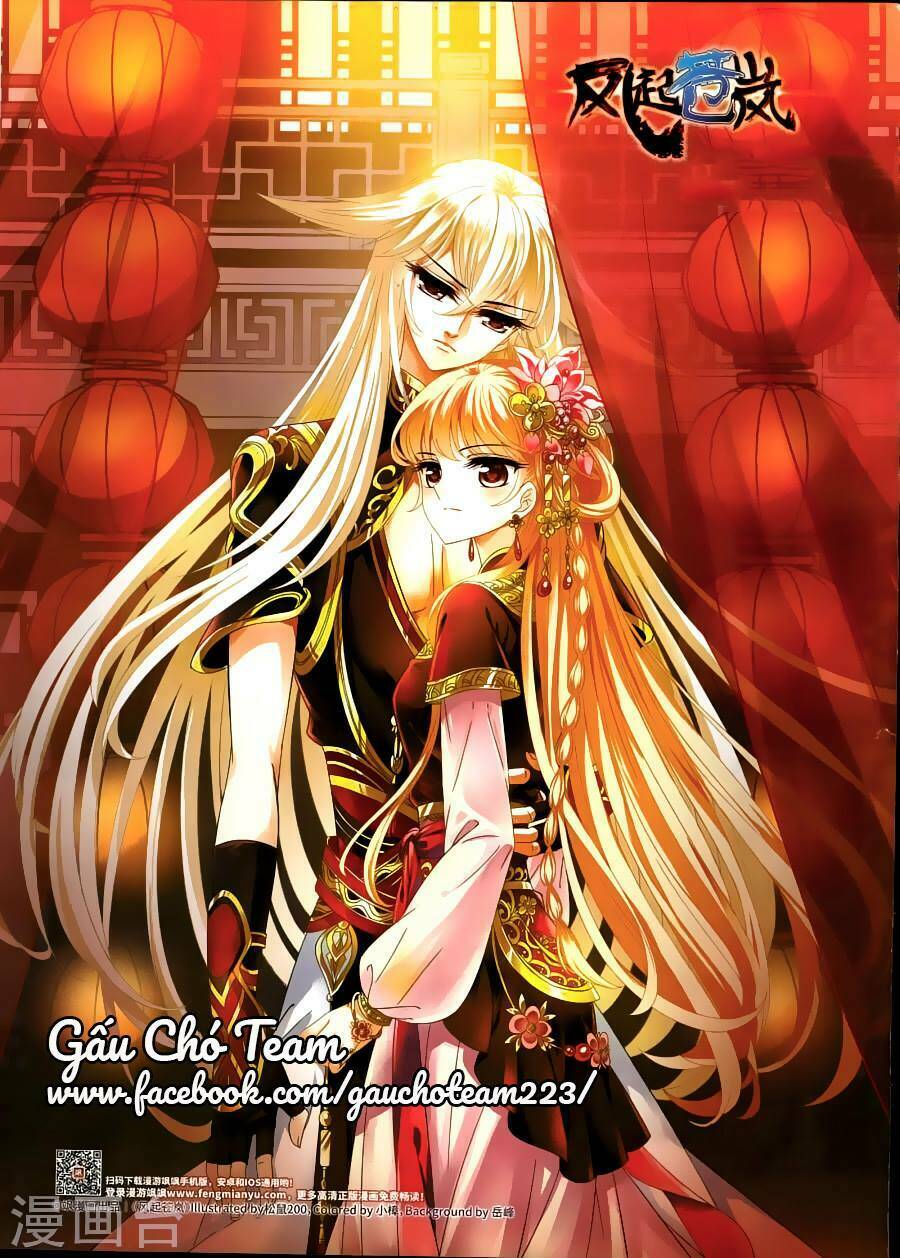 Phong Khởi Thương Lam Chap 114 - Next Chap 115