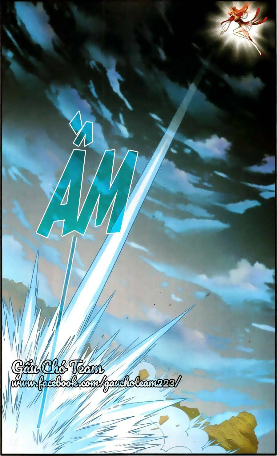 Phong Khởi Thương Lam Chap 114 - Next Chap 115