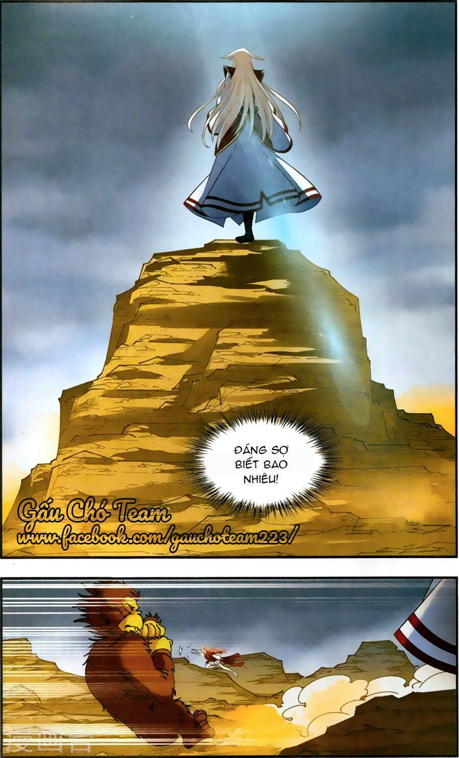 Phong Khởi Thương Lam Chap 114 - Next Chap 115