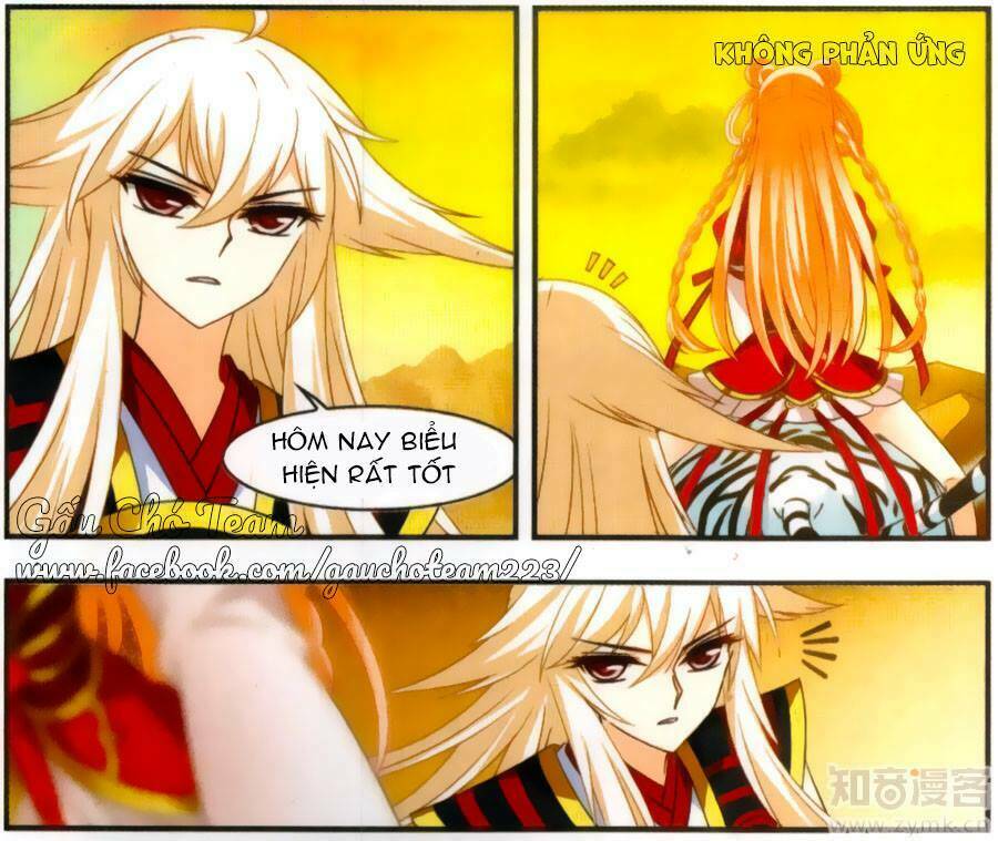 Phong Khởi Thương Lam Chap 115 - Next Chap 116