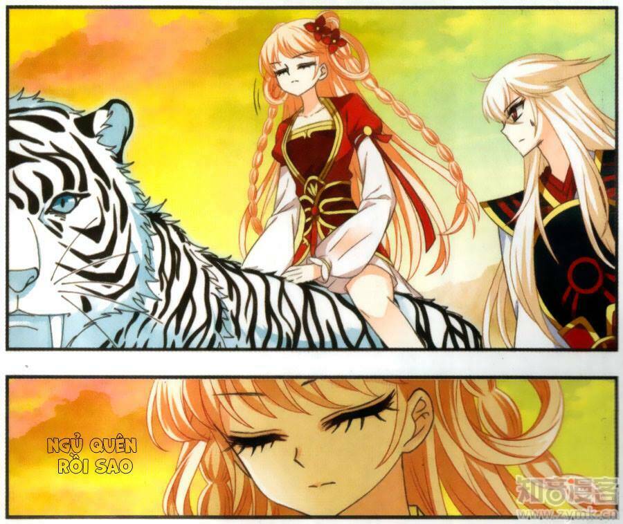 Phong Khởi Thương Lam Chap 115 - Next Chap 116