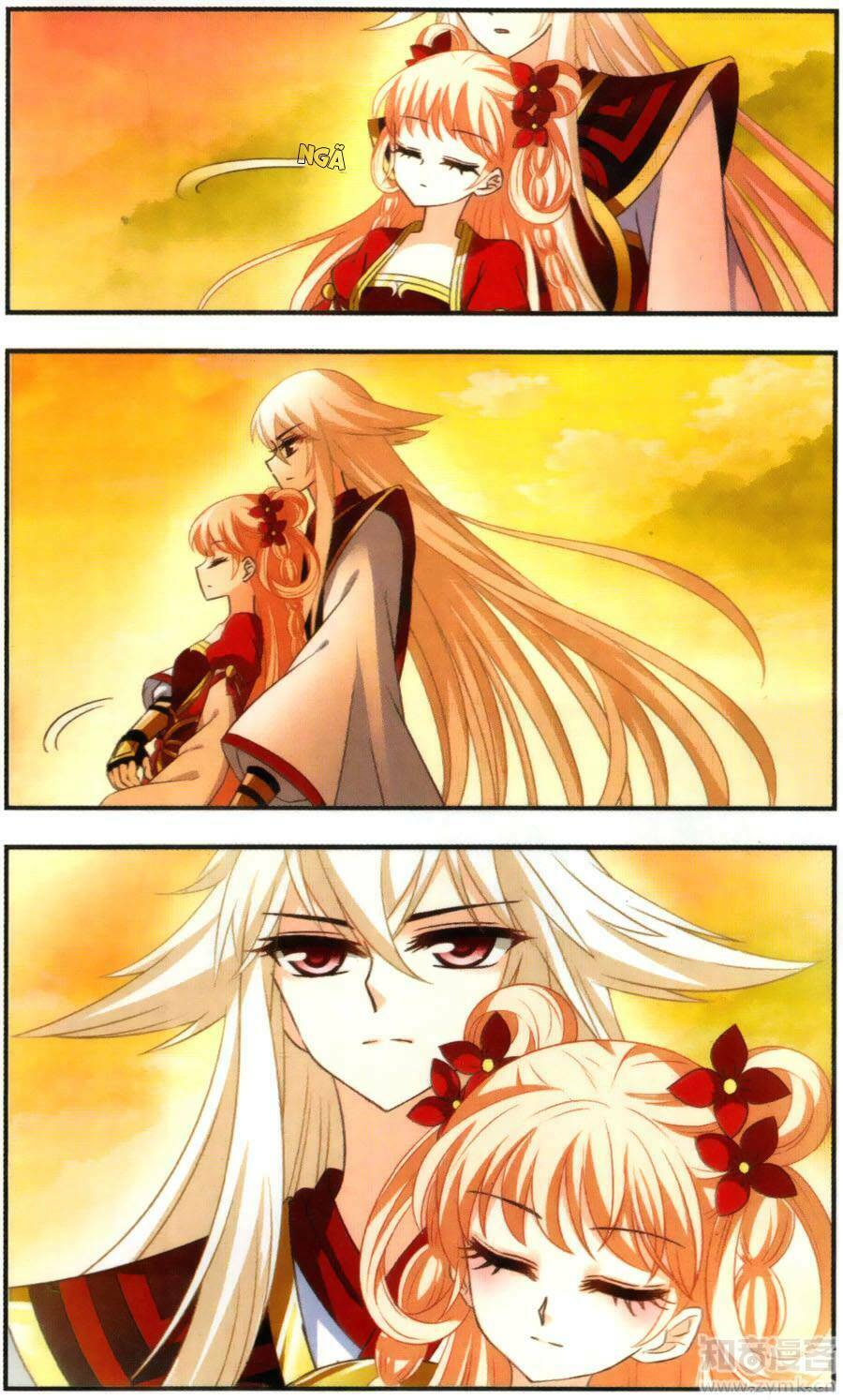 Phong Khởi Thương Lam Chap 115 - Next Chap 116