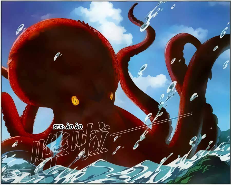 Phong Khởi Thương Lam Chap 116 - Next Chap 117