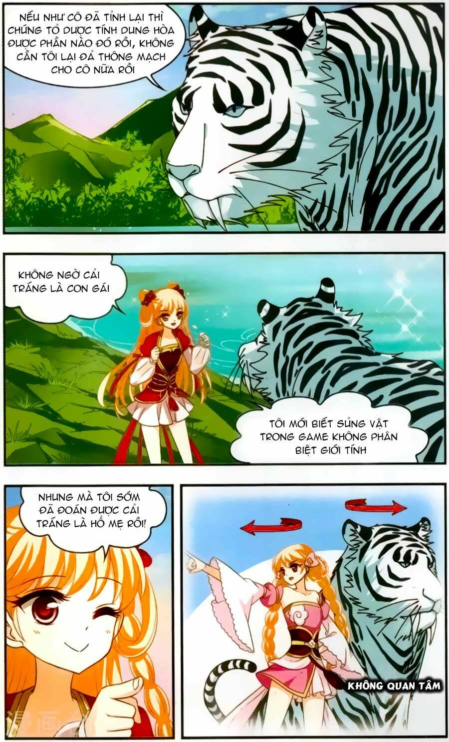 Phong Khởi Thương Lam Chap 116 - Next Chap 117