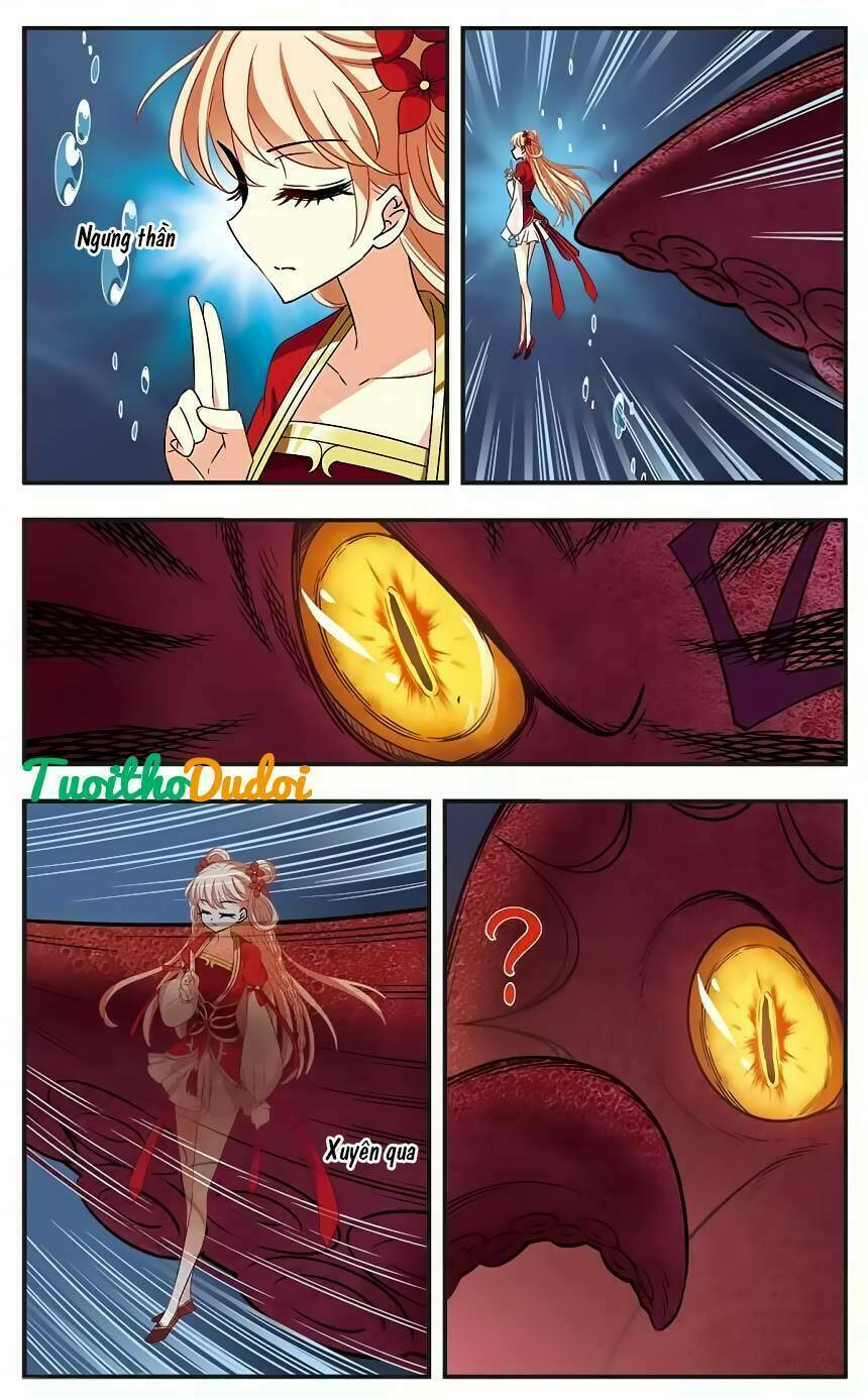 Phong Khởi Thương Lam Chap 117 - Next Chap 118
