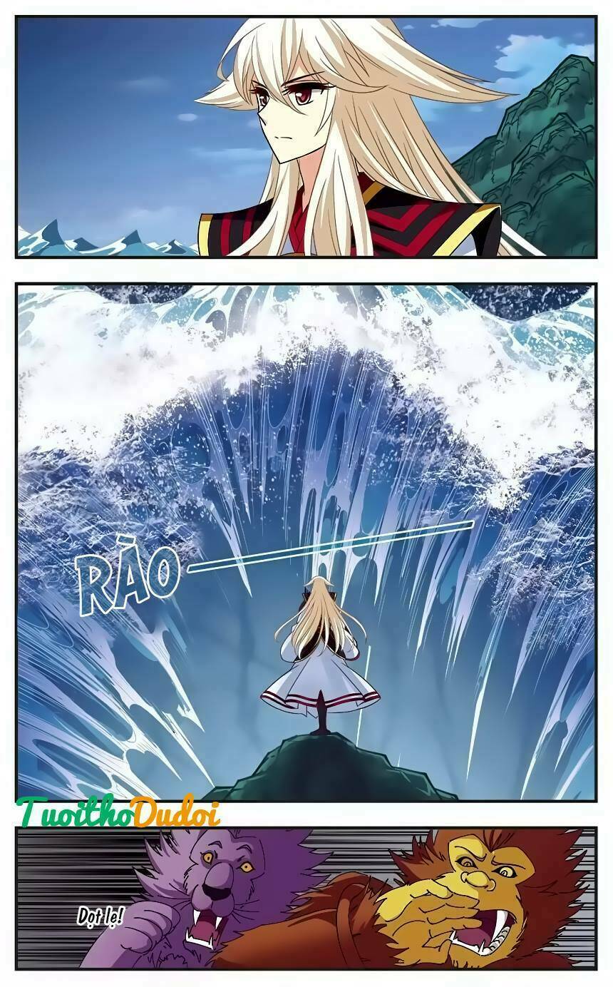 Phong Khởi Thương Lam Chap 117 - Next Chap 118