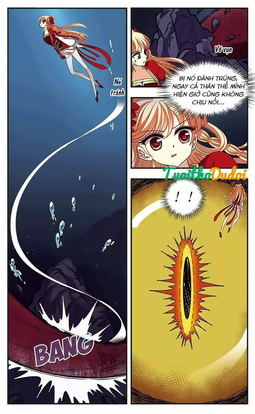 Phong Khởi Thương Lam Chap 117 - Next Chap 118