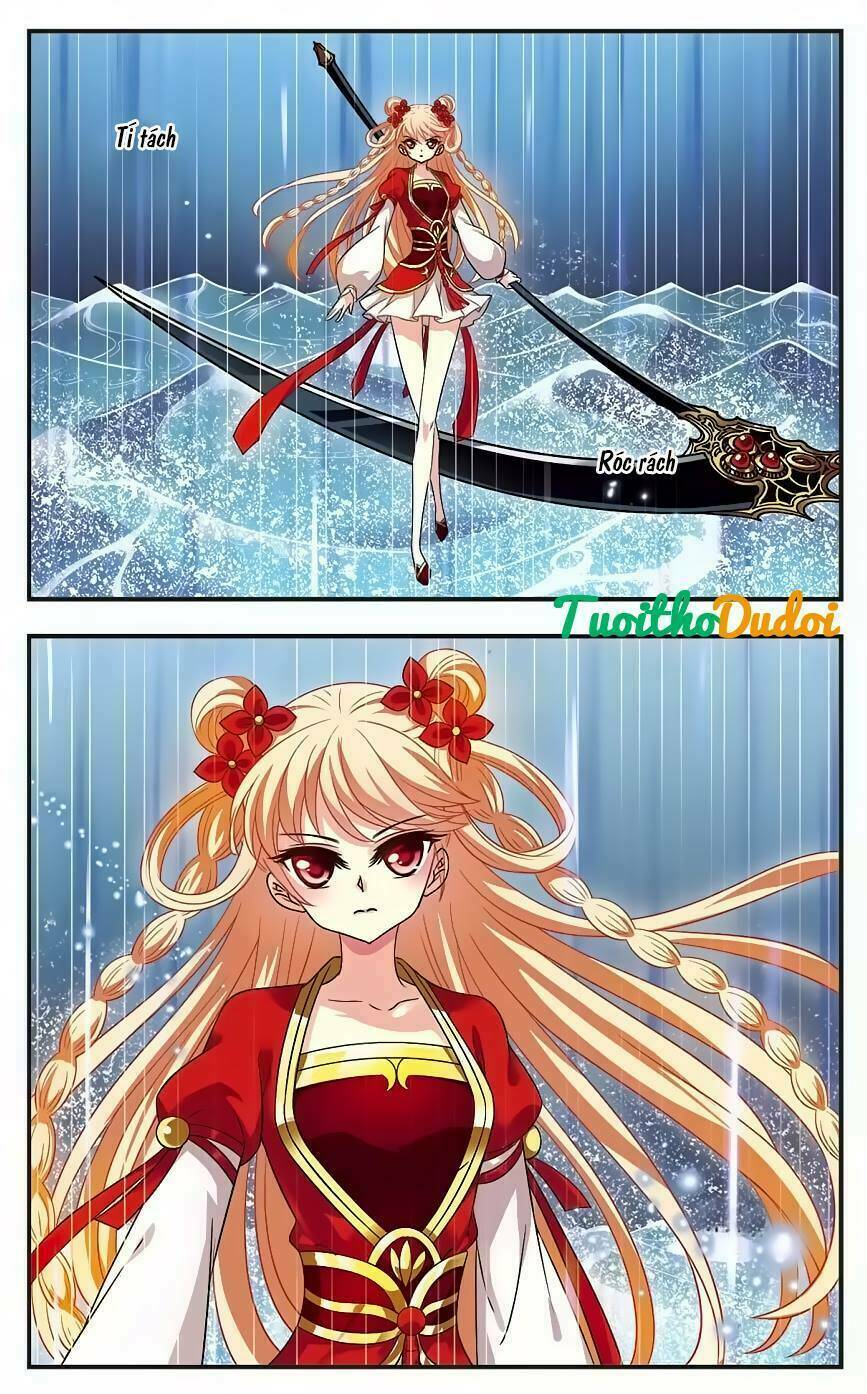 Phong Khởi Thương Lam Chap 117 - Next Chap 118