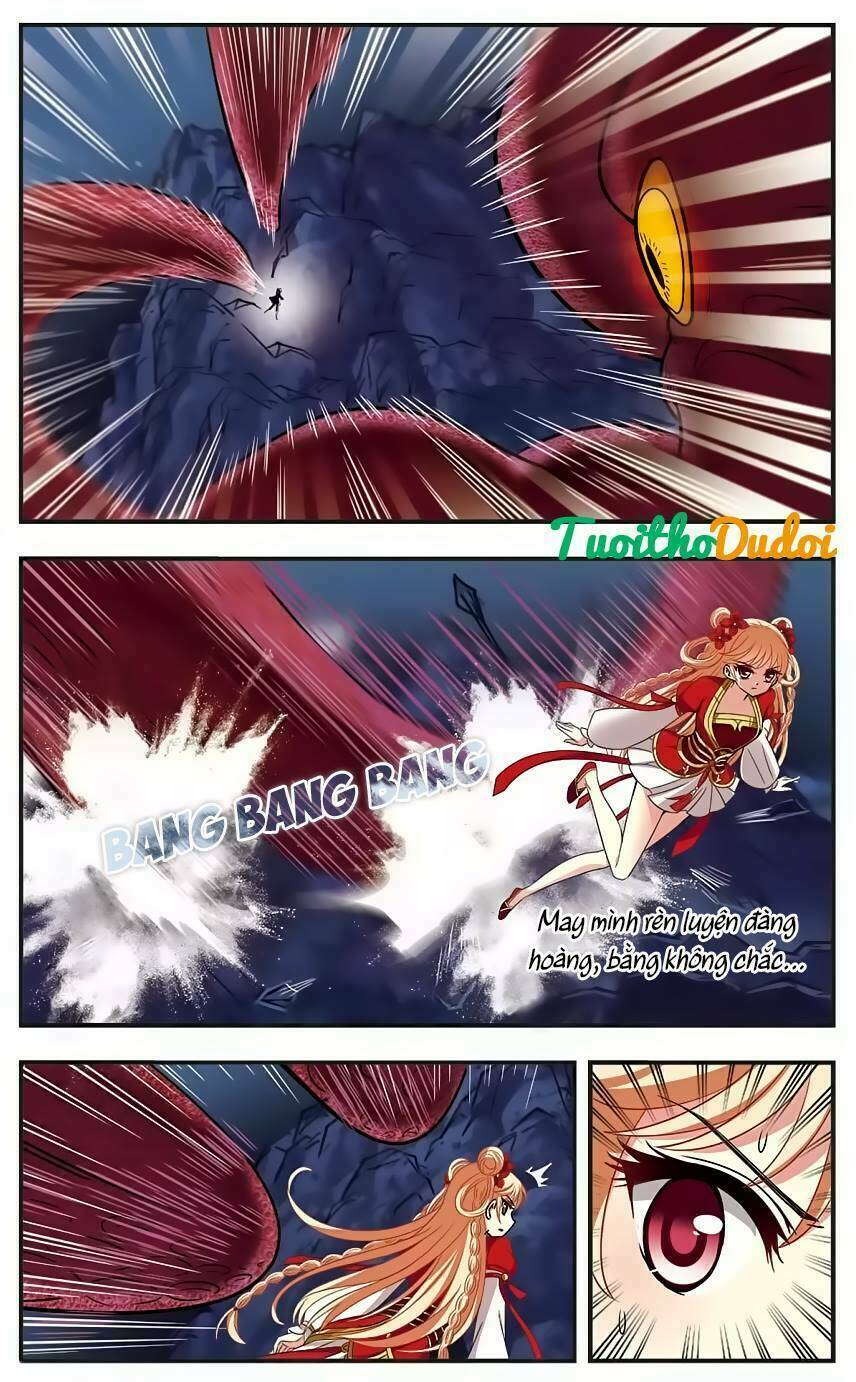 Phong Khởi Thương Lam Chap 117 - Next Chap 118