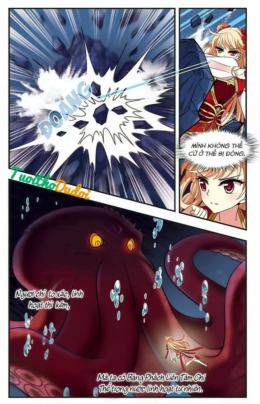 Phong Khởi Thương Lam Chap 117 - Next Chap 118