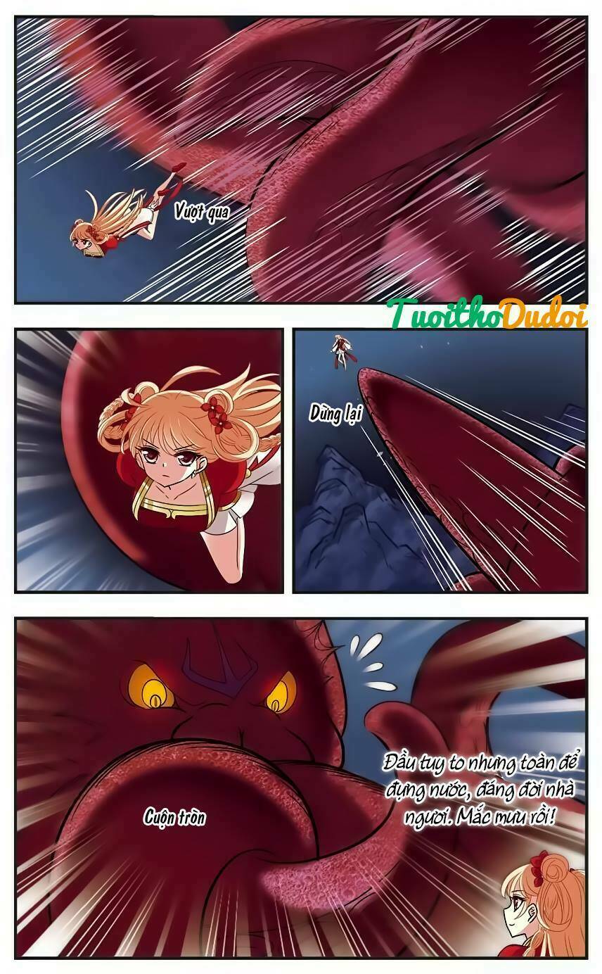 Phong Khởi Thương Lam Chap 117 - Next Chap 118