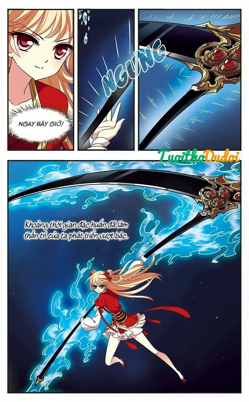 Phong Khởi Thương Lam Chap 117 - Next Chap 118