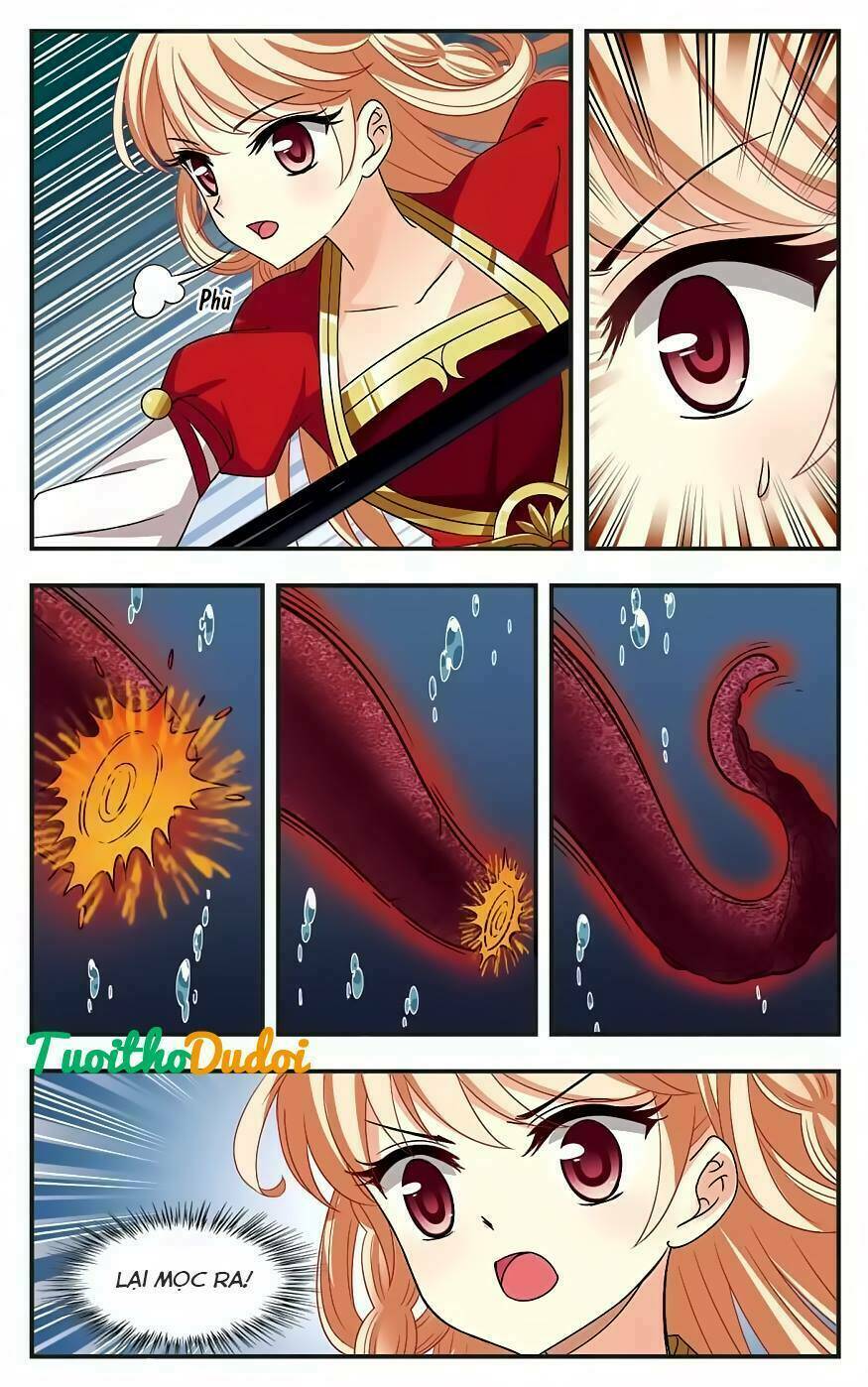 Phong Khởi Thương Lam Chap 117 - Next Chap 118
