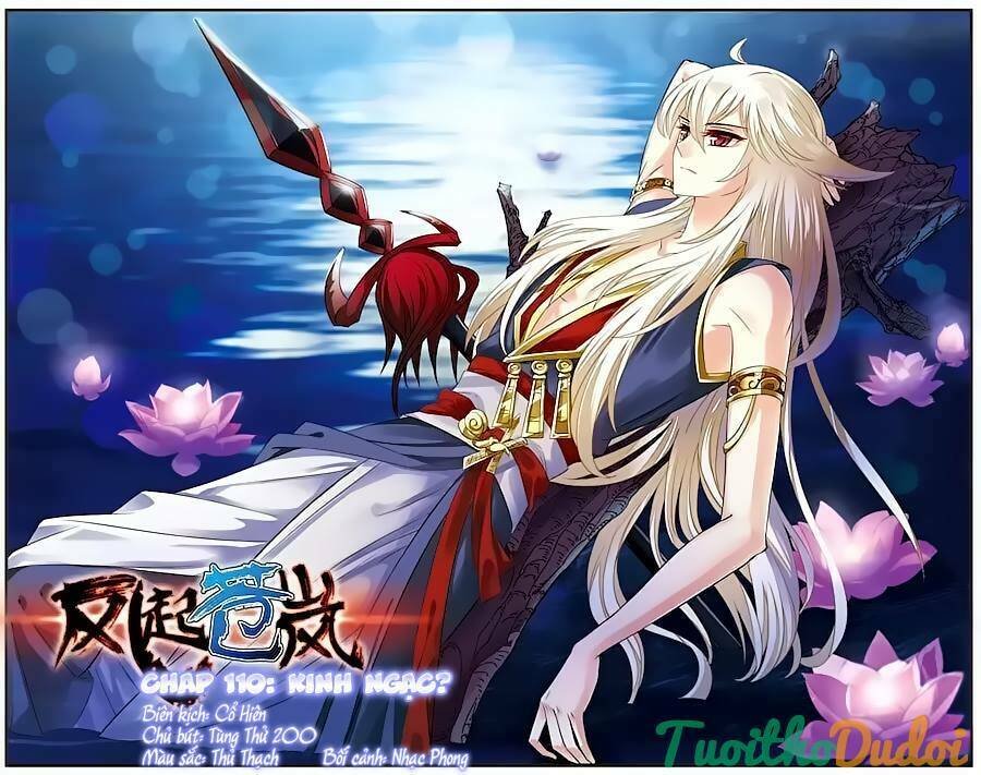 Phong Khởi Thương Lam Chap 118 - Next Chap 119