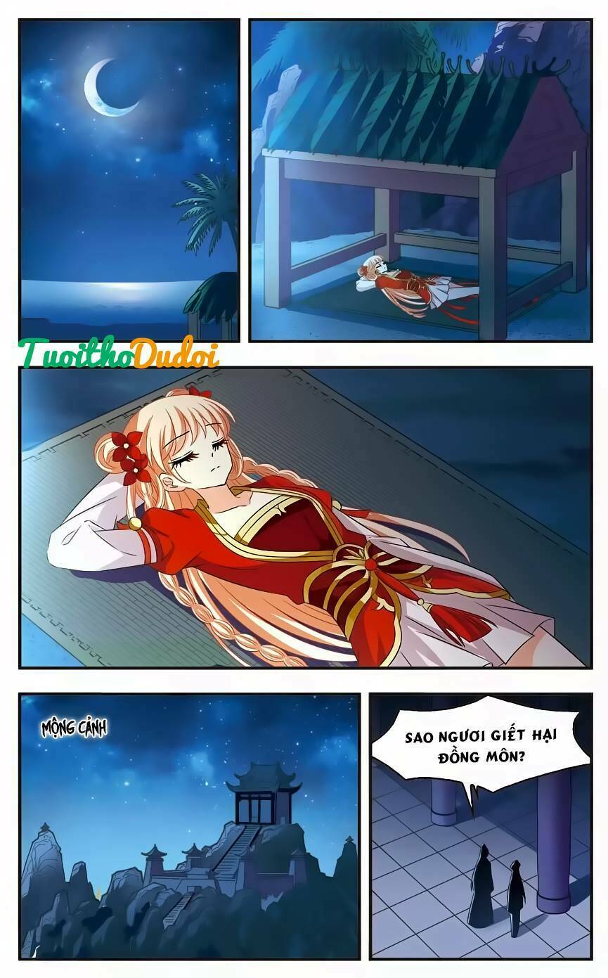 Phong Khởi Thương Lam Chap 118 - Next Chap 119