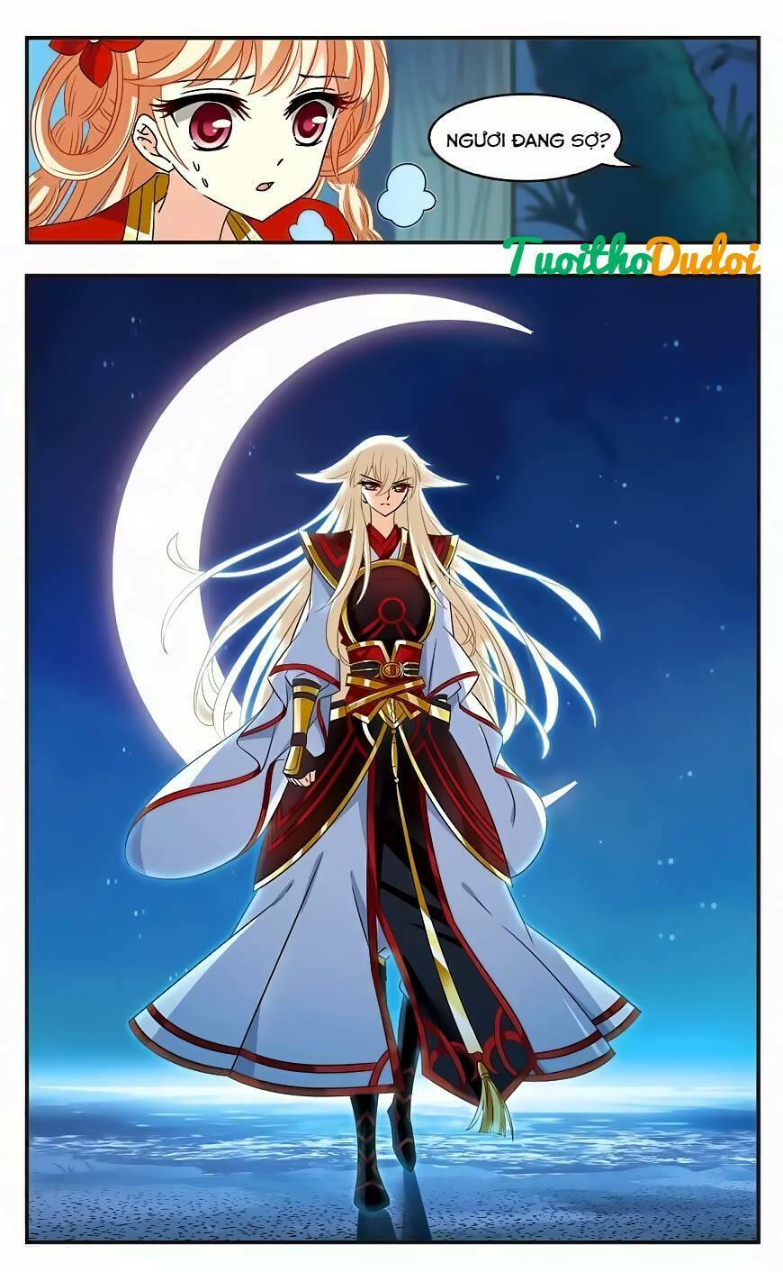 Phong Khởi Thương Lam Chap 118 - Next Chap 119