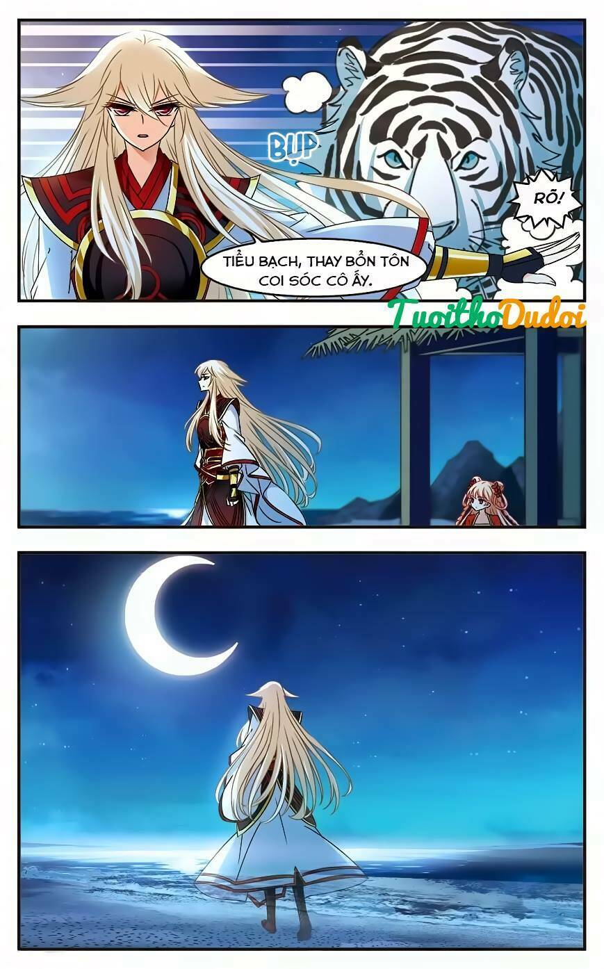 Phong Khởi Thương Lam Chap 118 - Next Chap 119