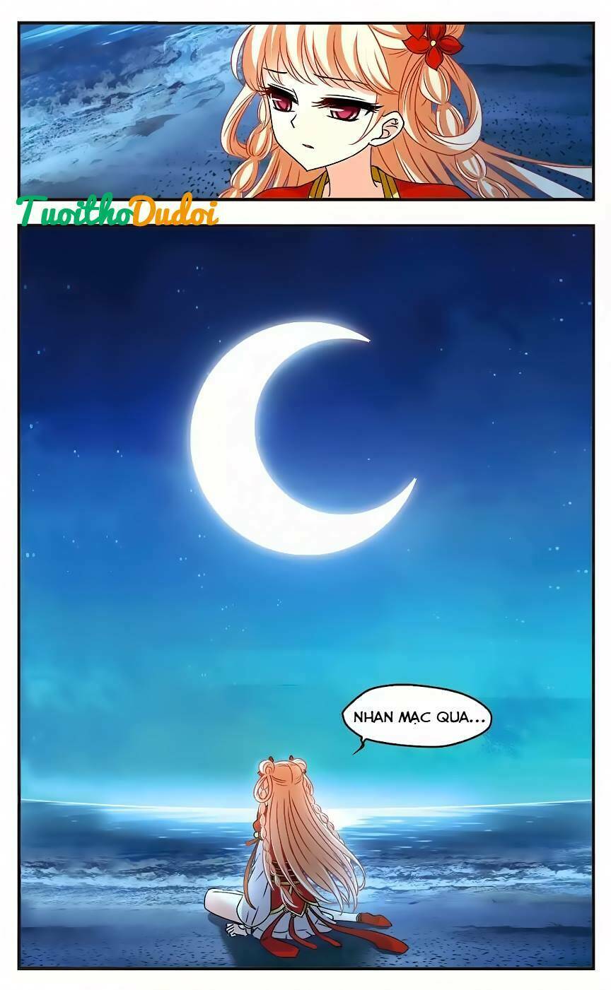 Phong Khởi Thương Lam Chap 118 - Next Chap 119