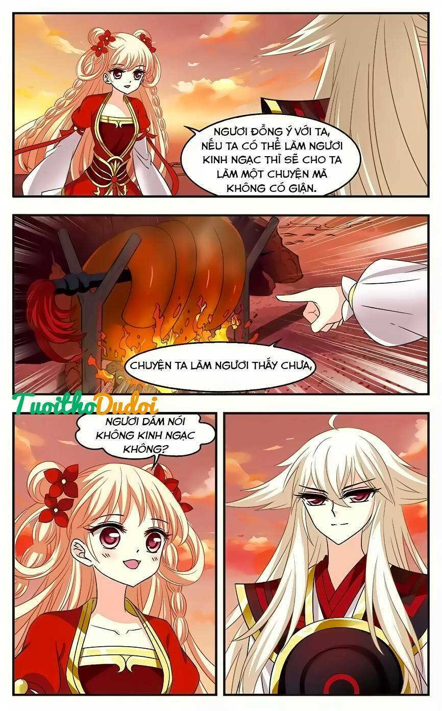 Phong Khởi Thương Lam Chap 118 - Next Chap 119