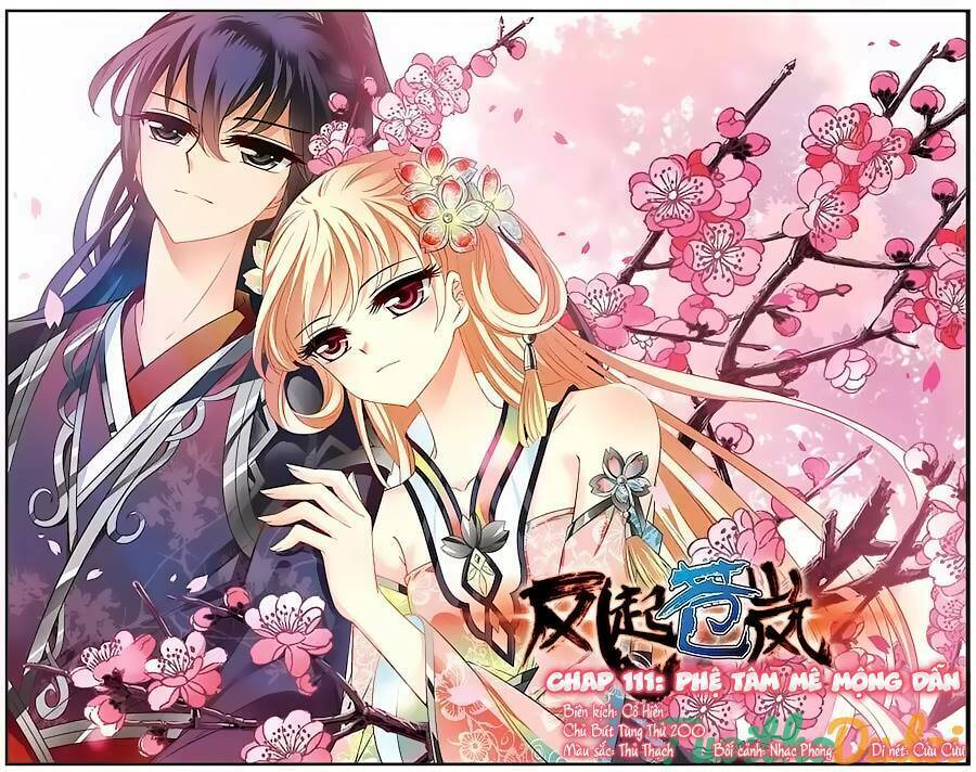 Phong Khởi Thương Lam Chap 119 - Next Chap 120