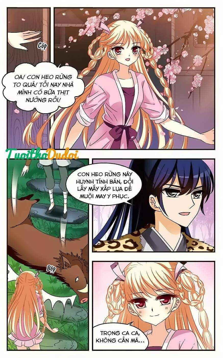 Phong Khởi Thương Lam Chap 119 - Next Chap 120