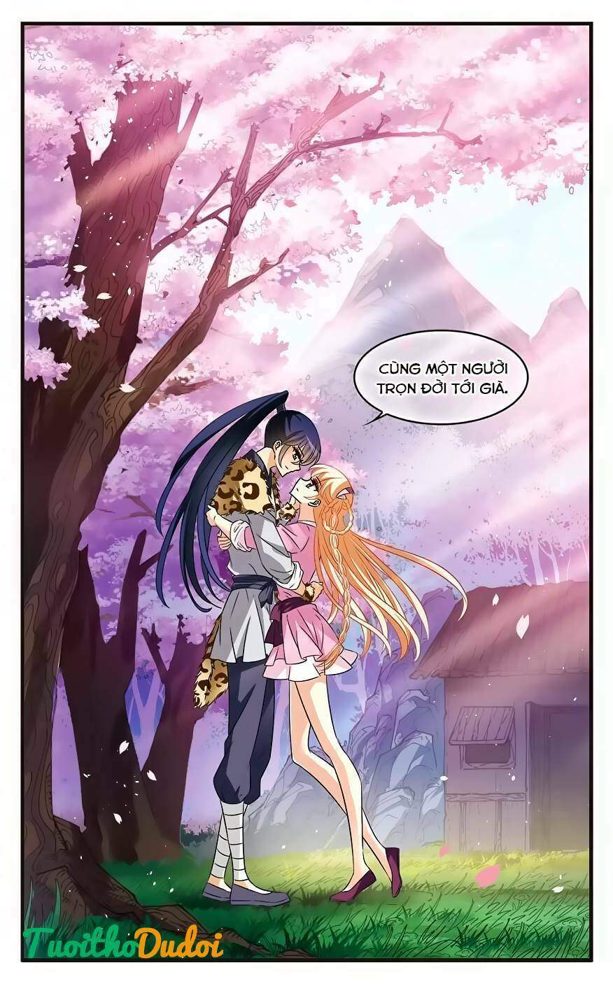 Phong Khởi Thương Lam Chap 119 - Next Chap 120