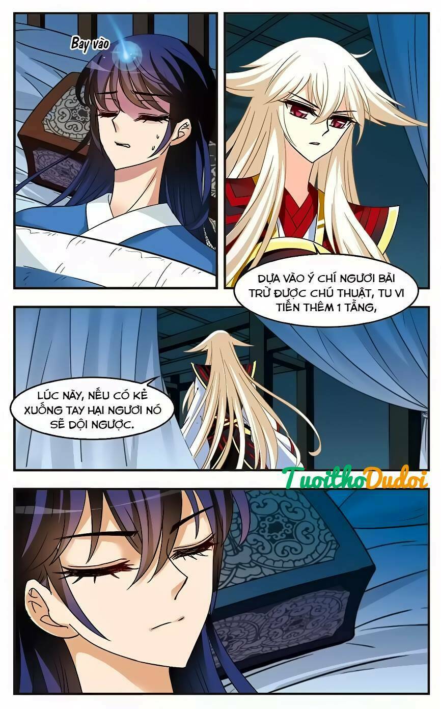 Phong Khởi Thương Lam Chap 119 - Next Chap 120
