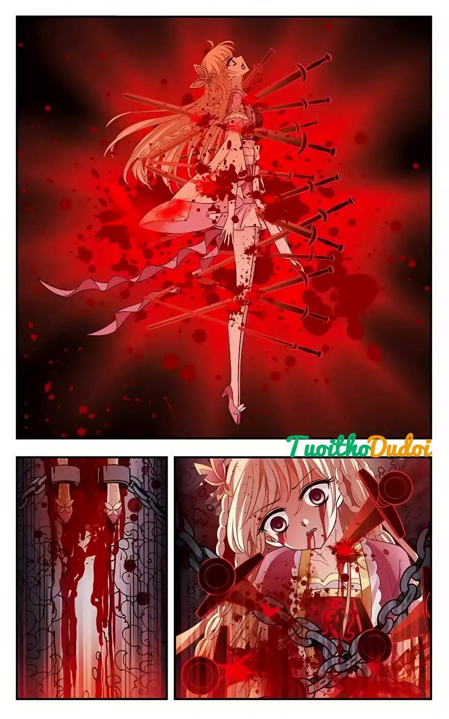 Phong Khởi Thương Lam Chap 119 - Next Chap 120