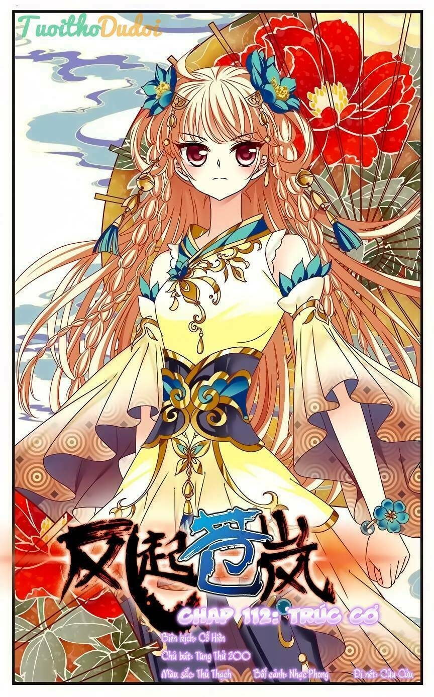 Phong Khởi Thương Lam Chap 120 - Next Chap 121