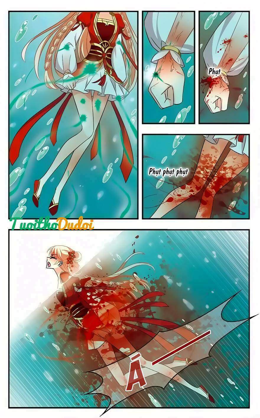 Phong Khởi Thương Lam Chap 120 - Next Chap 121