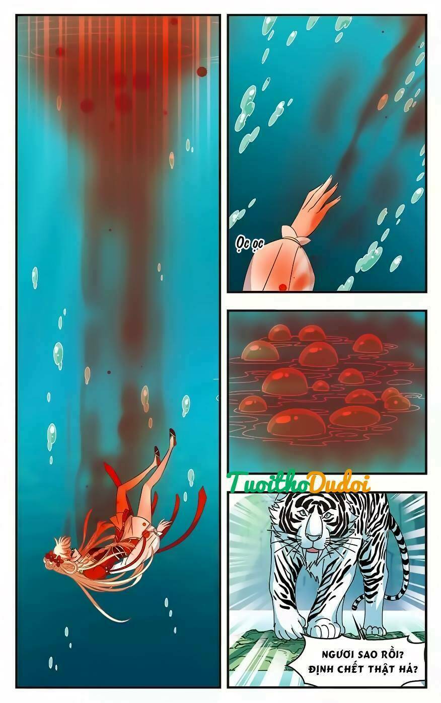 Phong Khởi Thương Lam Chap 120 - Next Chap 121