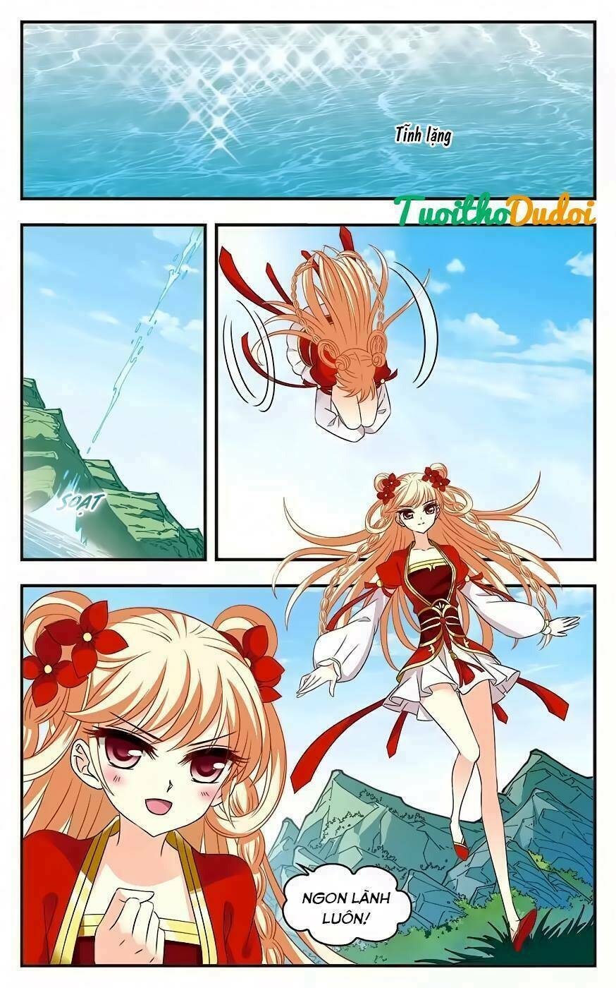 Phong Khởi Thương Lam Chap 120 - Next Chap 121