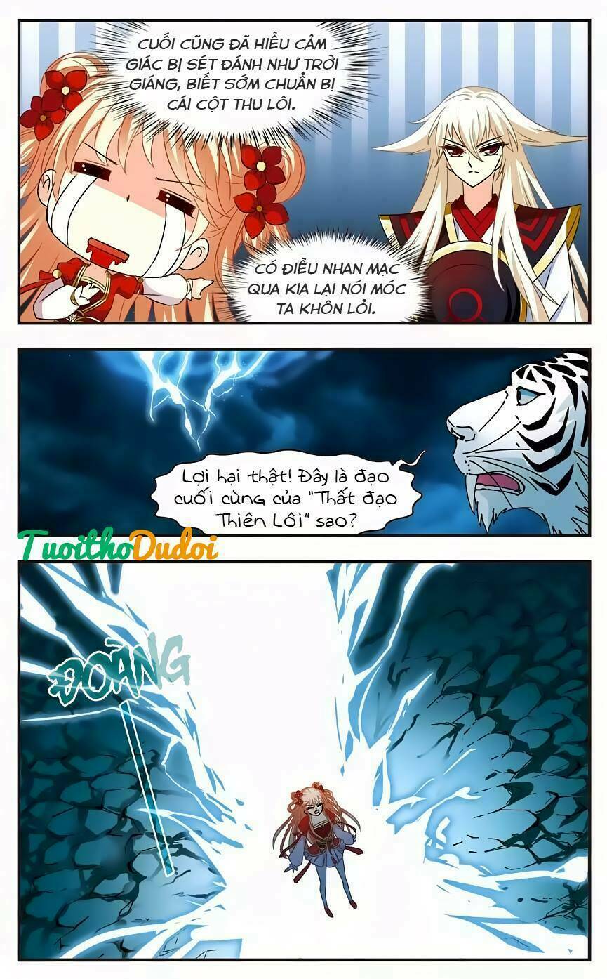 Phong Khởi Thương Lam Chap 120 - Next Chap 121