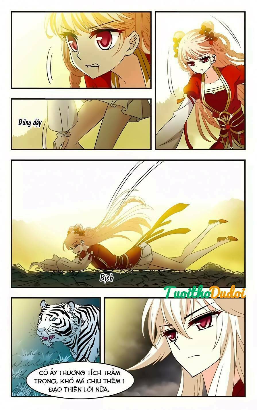 Phong Khởi Thương Lam Chap 120 - Next Chap 121