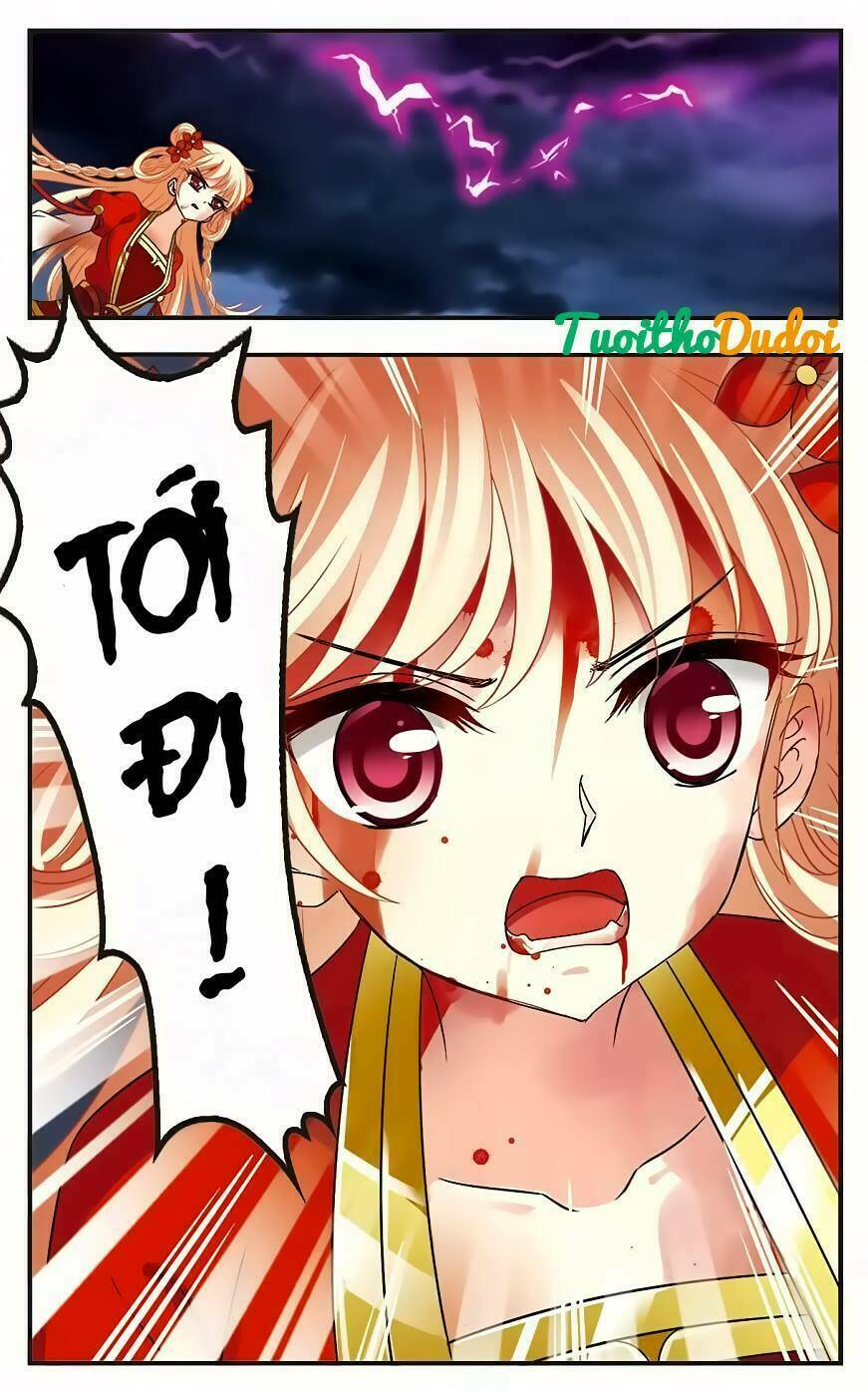 Phong Khởi Thương Lam Chap 120 - Next Chap 121