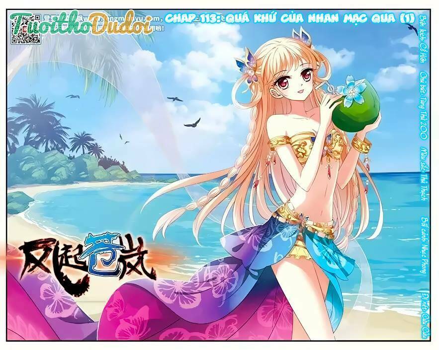 Phong Khởi Thương Lam Chap 121 - Next Chap 122