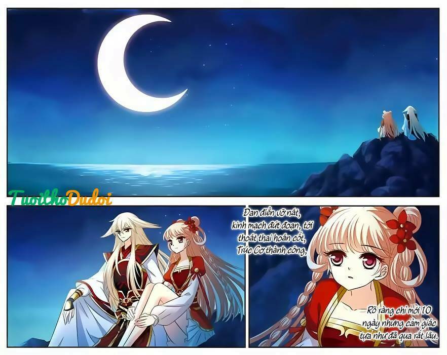 Phong Khởi Thương Lam Chap 121 - Next Chap 122
