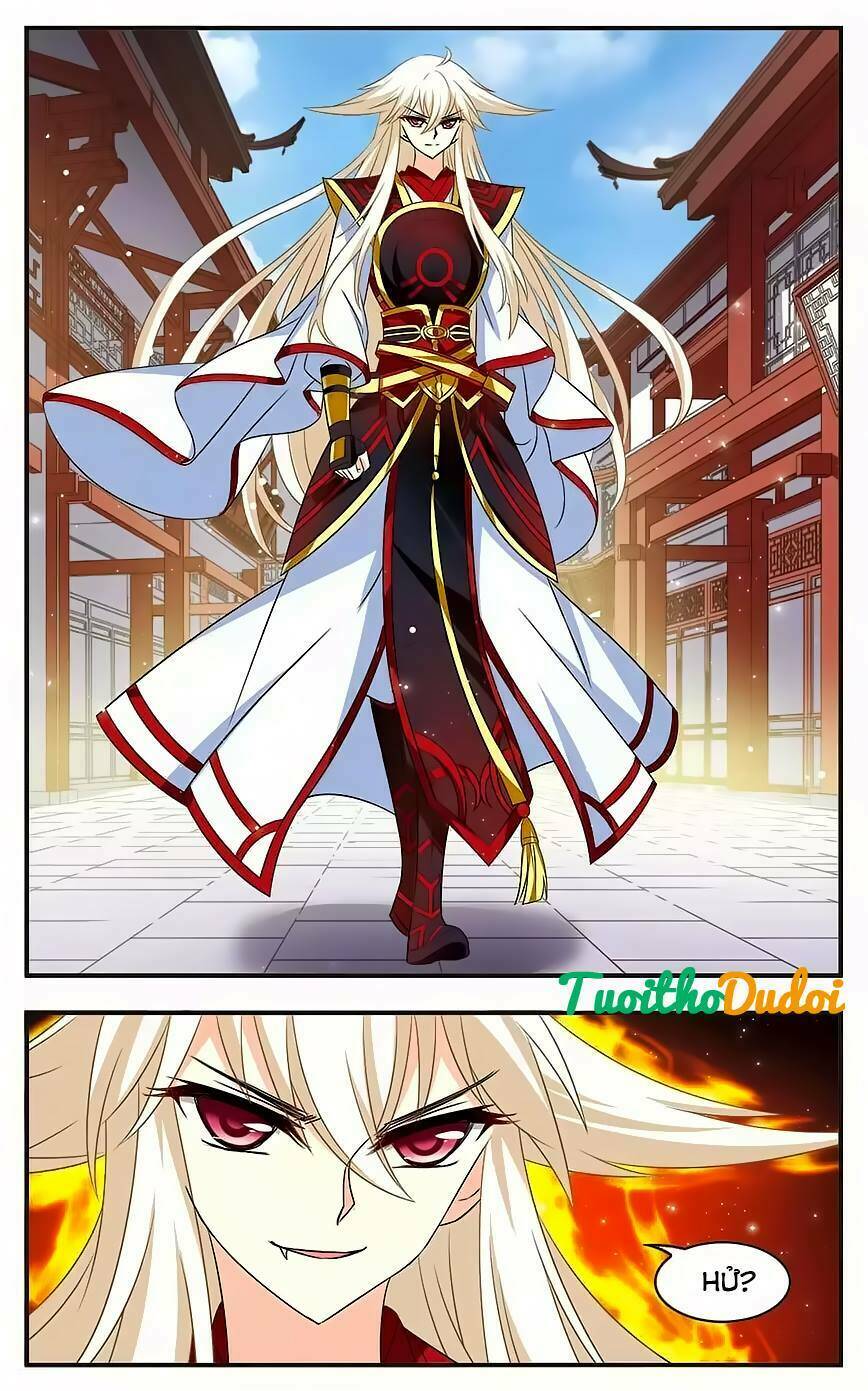 Phong Khởi Thương Lam Chap 121 - Next Chap 122